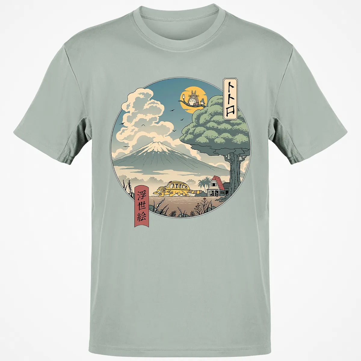 NEIGHBOR'S UKIYO E Classic Unisex T-Shirt
