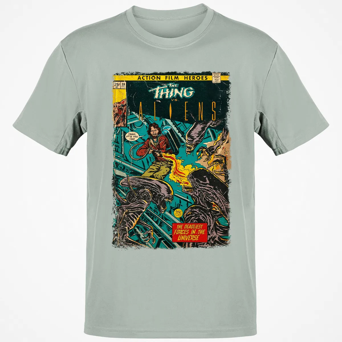 Classic Unisex T-Shirt - EUASFTCX