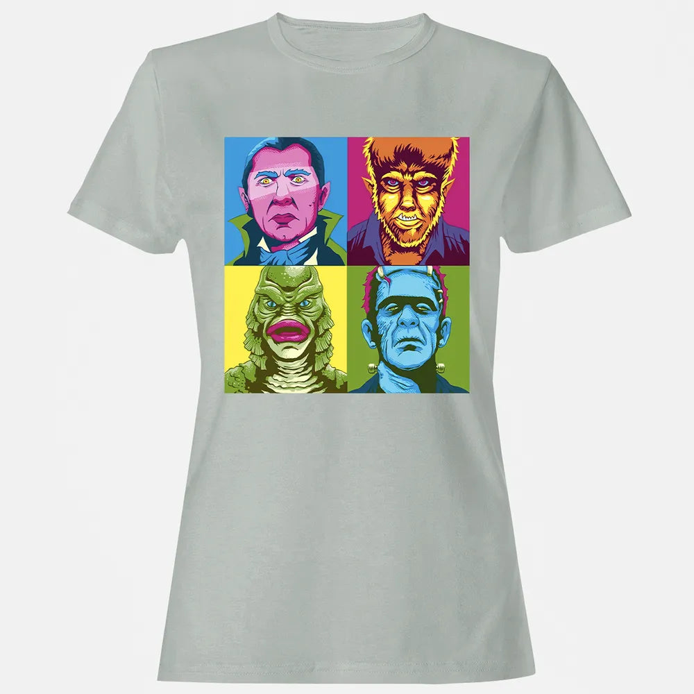 Women's T-shirt - 33XM7XR9