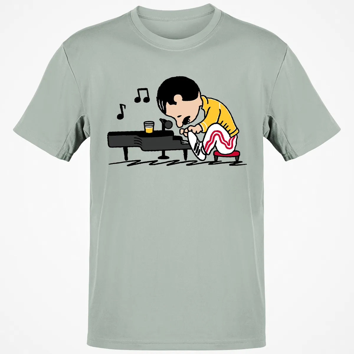 Classic Unisex T-Shirt - QB8VFGNR