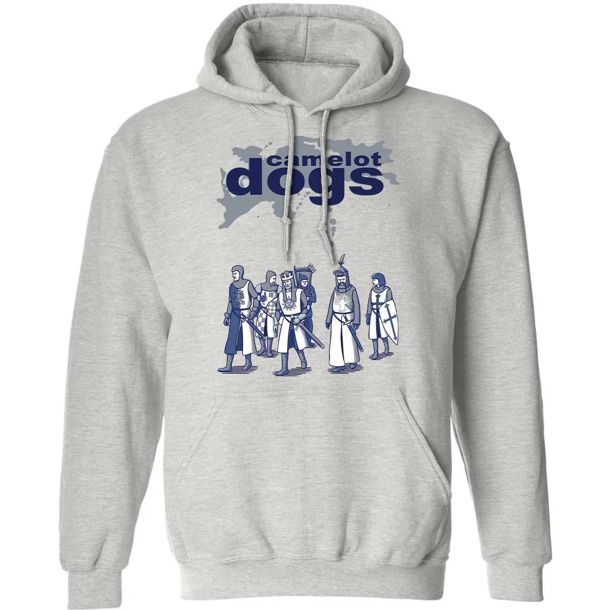 Classic Unisex Hoodie - 1X3XAUWJ