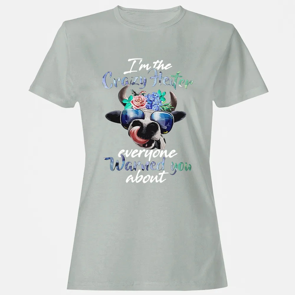 Women's T-shirt - FKCX3LX2