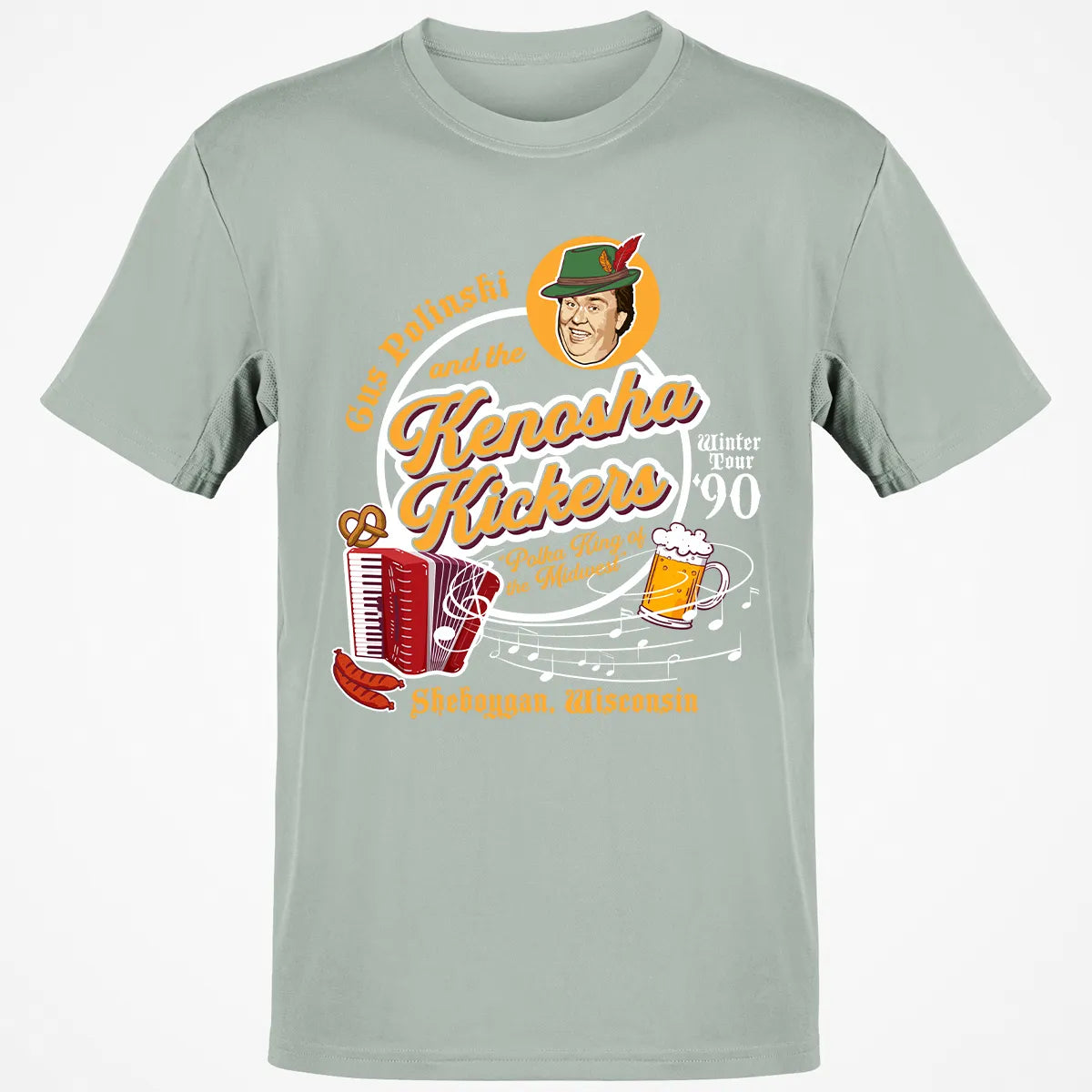 Classic Unisex T-Shirt - 5NVCFRG7