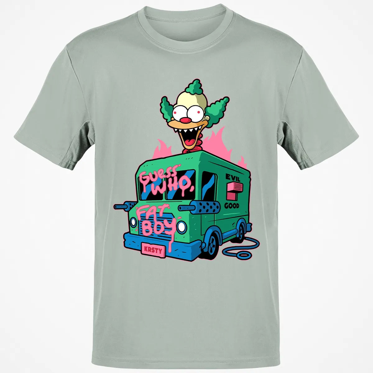 Classic Unisex T-Shirt - WXC35RSU