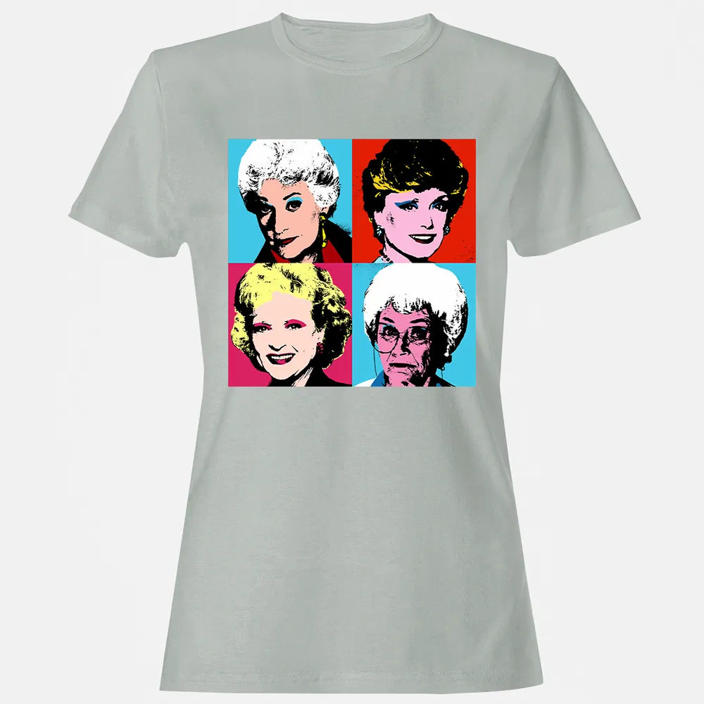 Women's T-shirt - PSURAZML