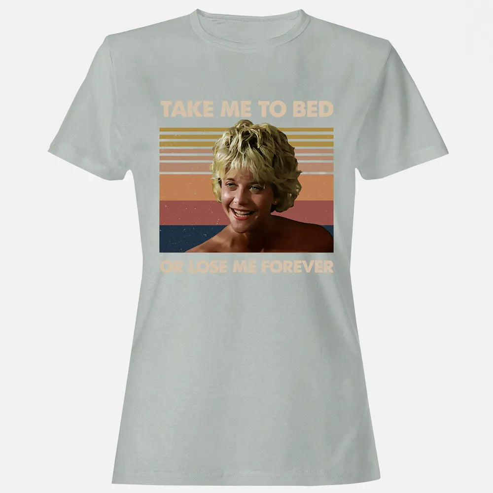 Women's T-shirt - V5XNF92K
