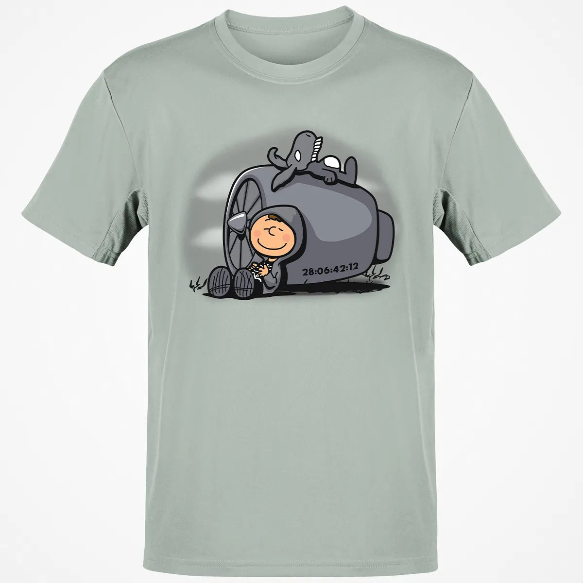 Classic Unisex T-Shirt - JZ8NEY6D