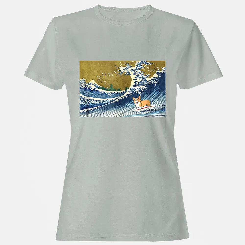 Women's T-shirt - D46VVM7Z