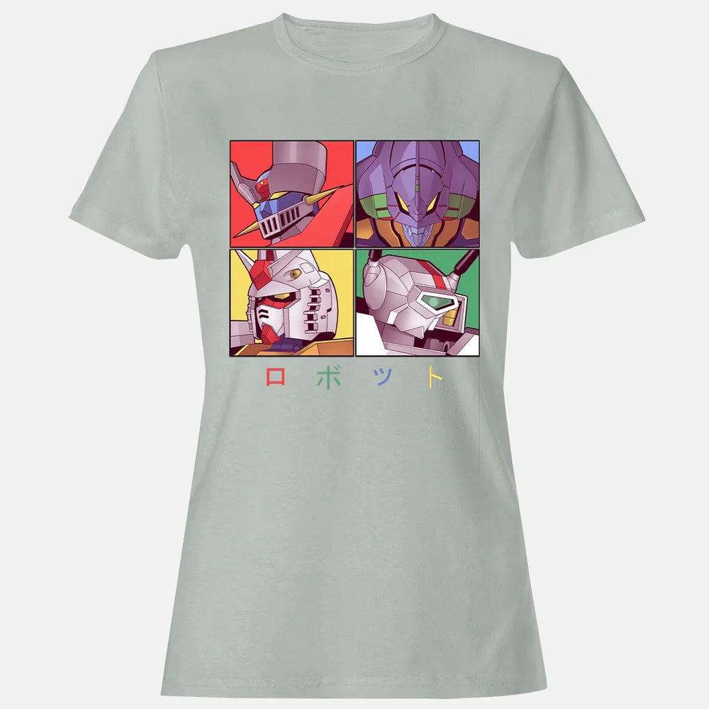 Women's T-shirt - FRPK5PPZ