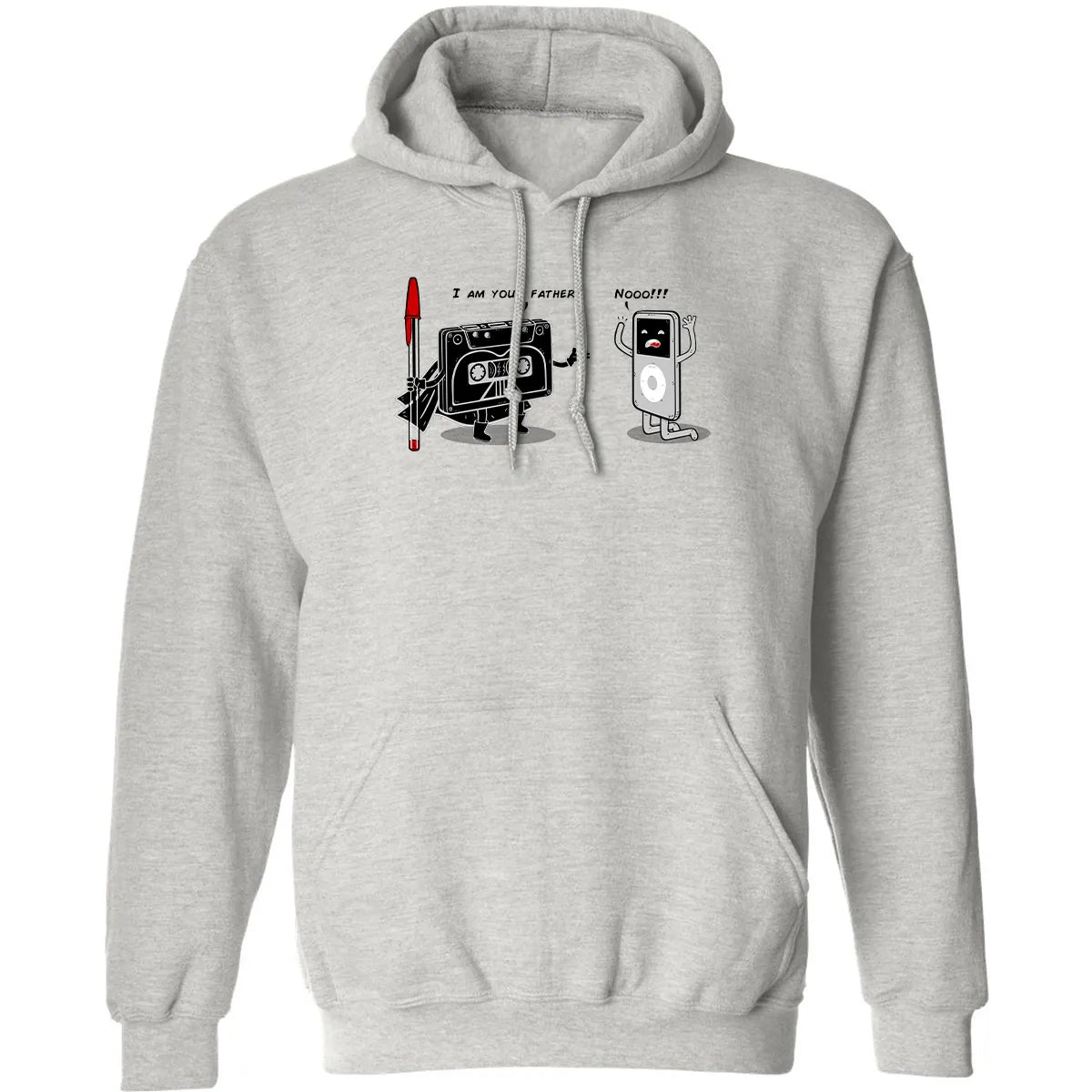 Classic Unisex Hoodie - A9LSRKG2