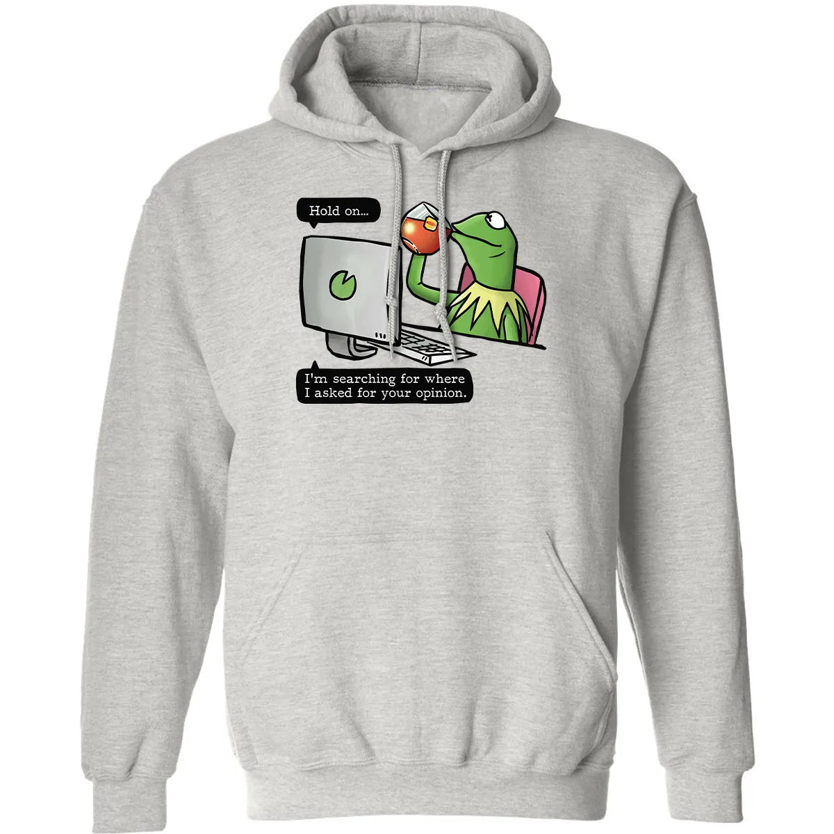 Classic Unisex Hoodie - 6BFUCDD6