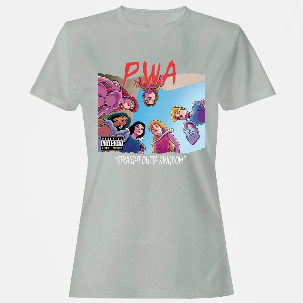 Women's T-shirt - 35S58R1N