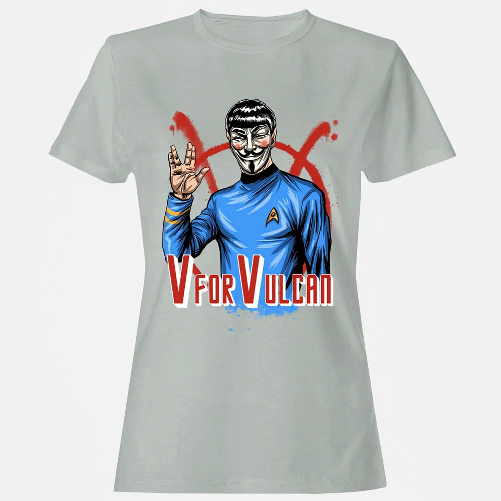 Women's T-shirt - RQ5S6ZMA