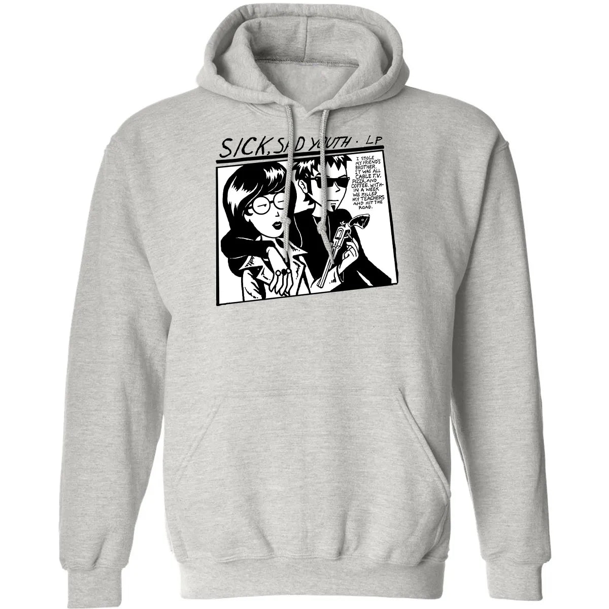 Classic Unisex Hoodie - P5R52M96