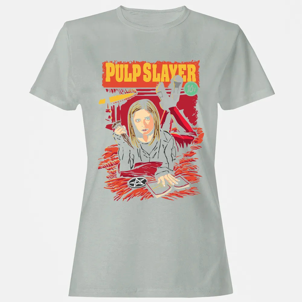 Women's T-shirt - QETF2LX6