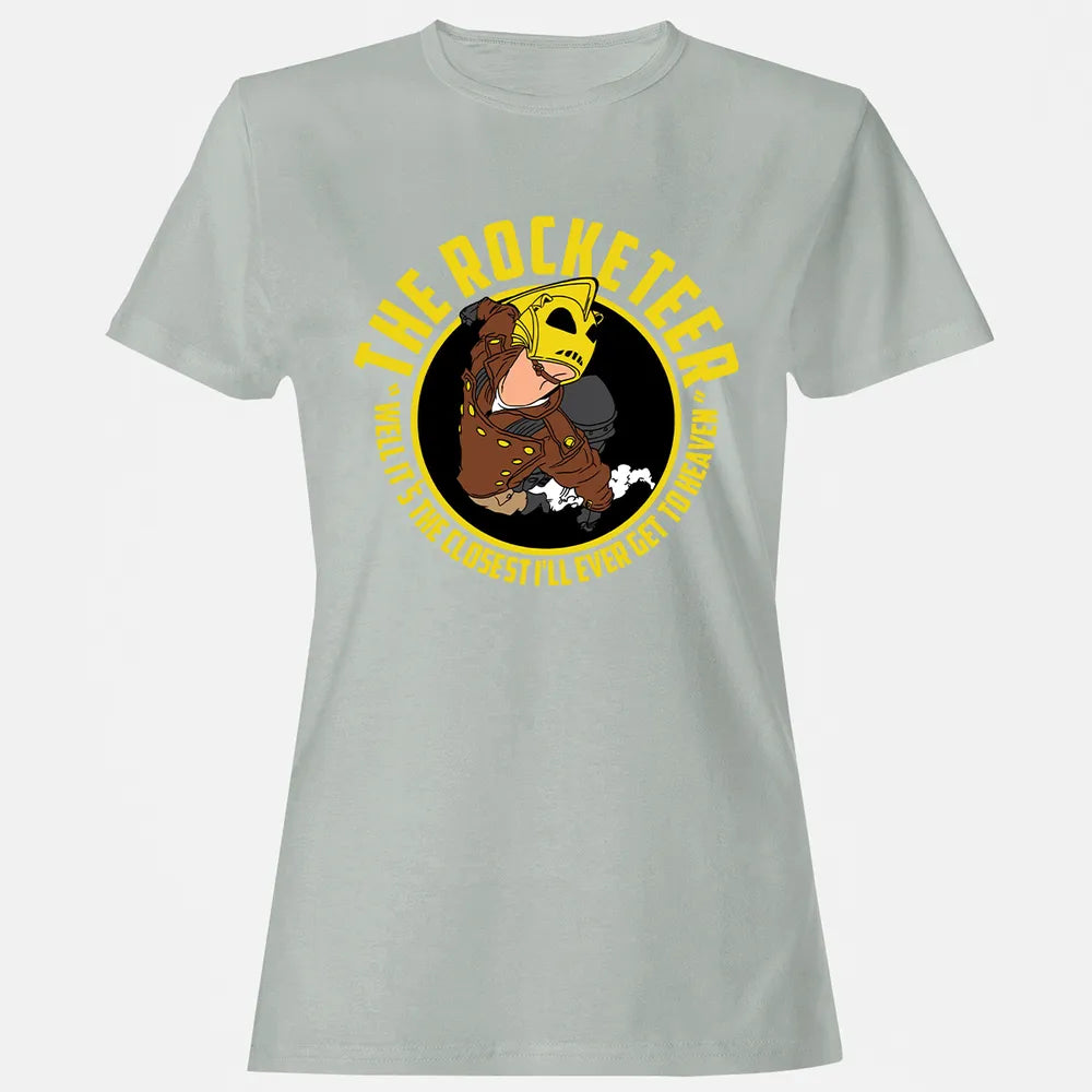 Women's T-shirt - 92VQYF59