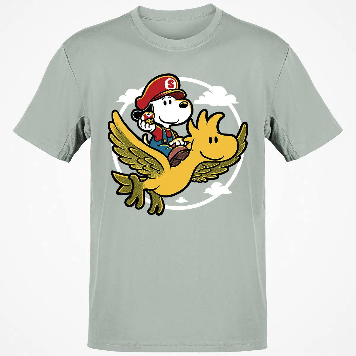 Classic Unisex T-Shirt - 8FS59ZT9