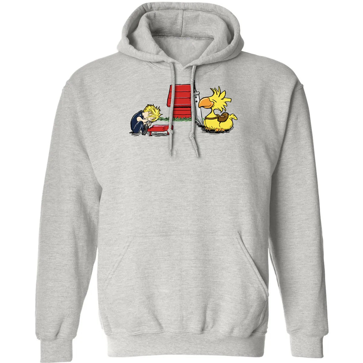 Classic Unisex Hoodie - PUDQ8CEW