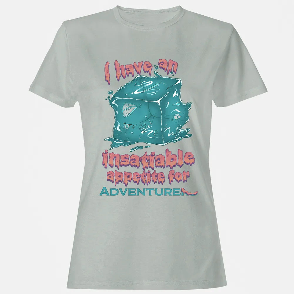 Women's T-shirt - EG68VZV2