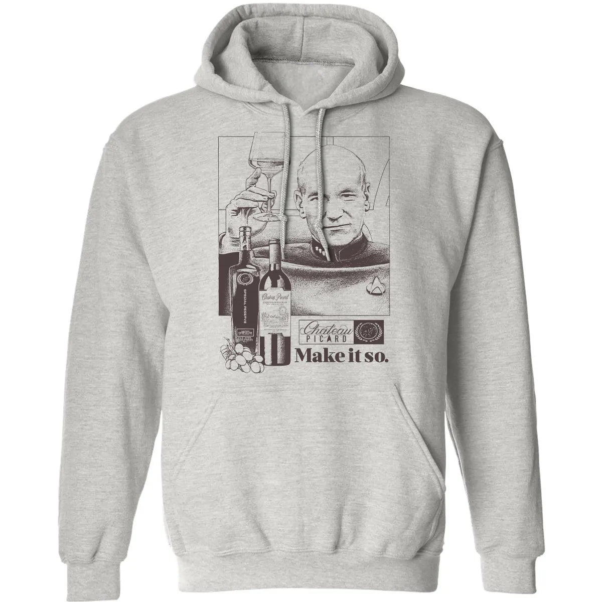 Classic Unisex Hoodie - PAFJMB6S