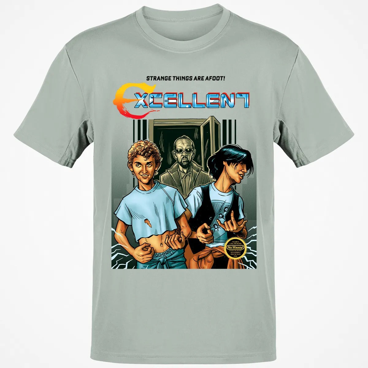 Classic Unisex T-Shirt - PPA4PQBB