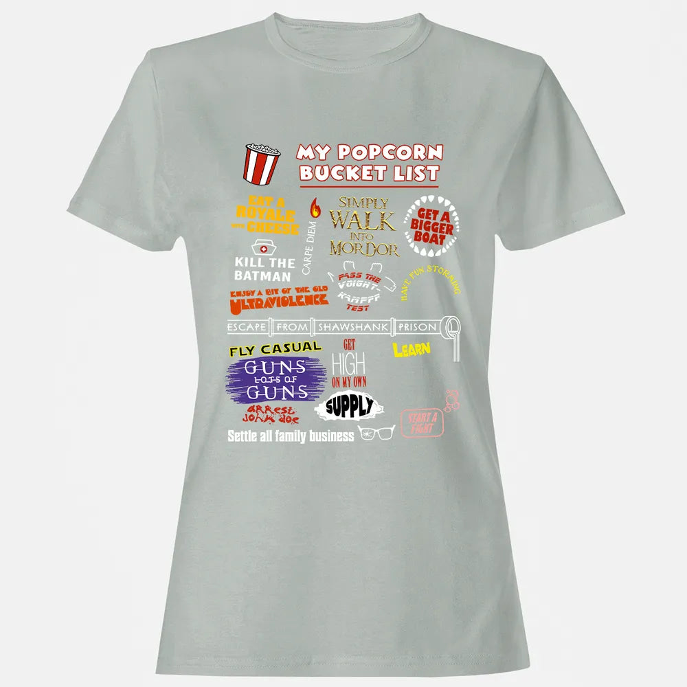 Women's T-shirt - 5JQVQV4W