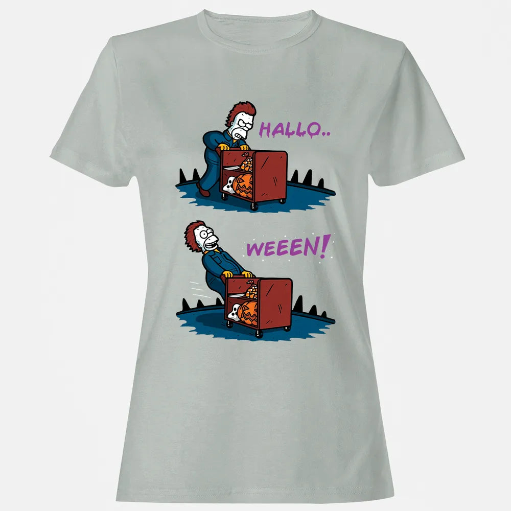 Women's T-shirt - XY7M7H6B