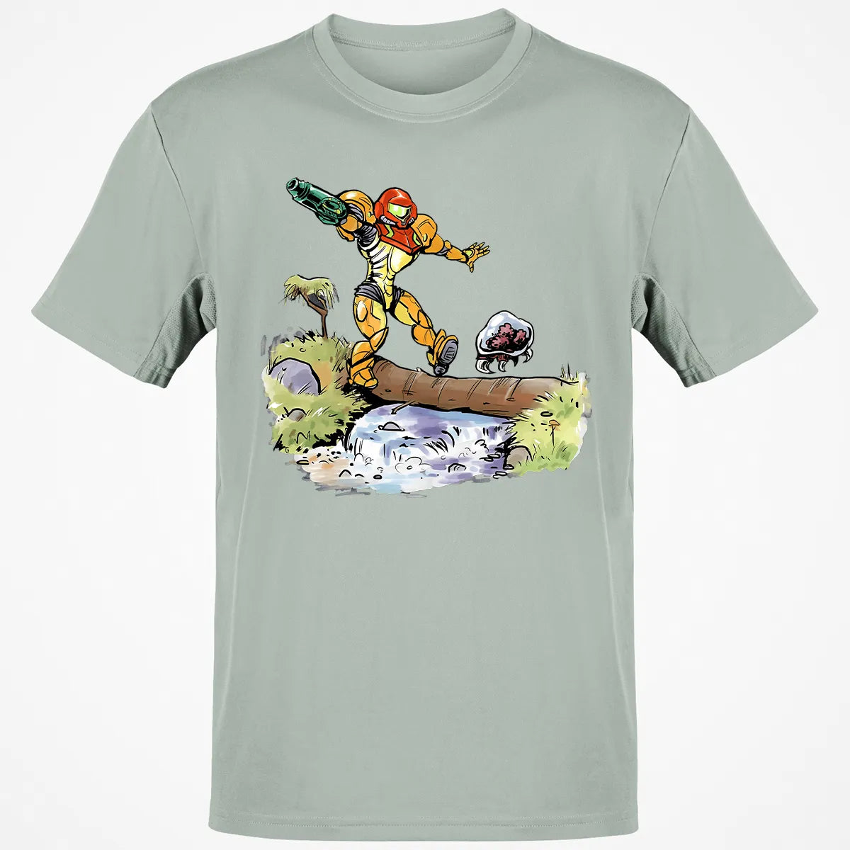 Classic Unisex T-Shirt - 4TLW47YD