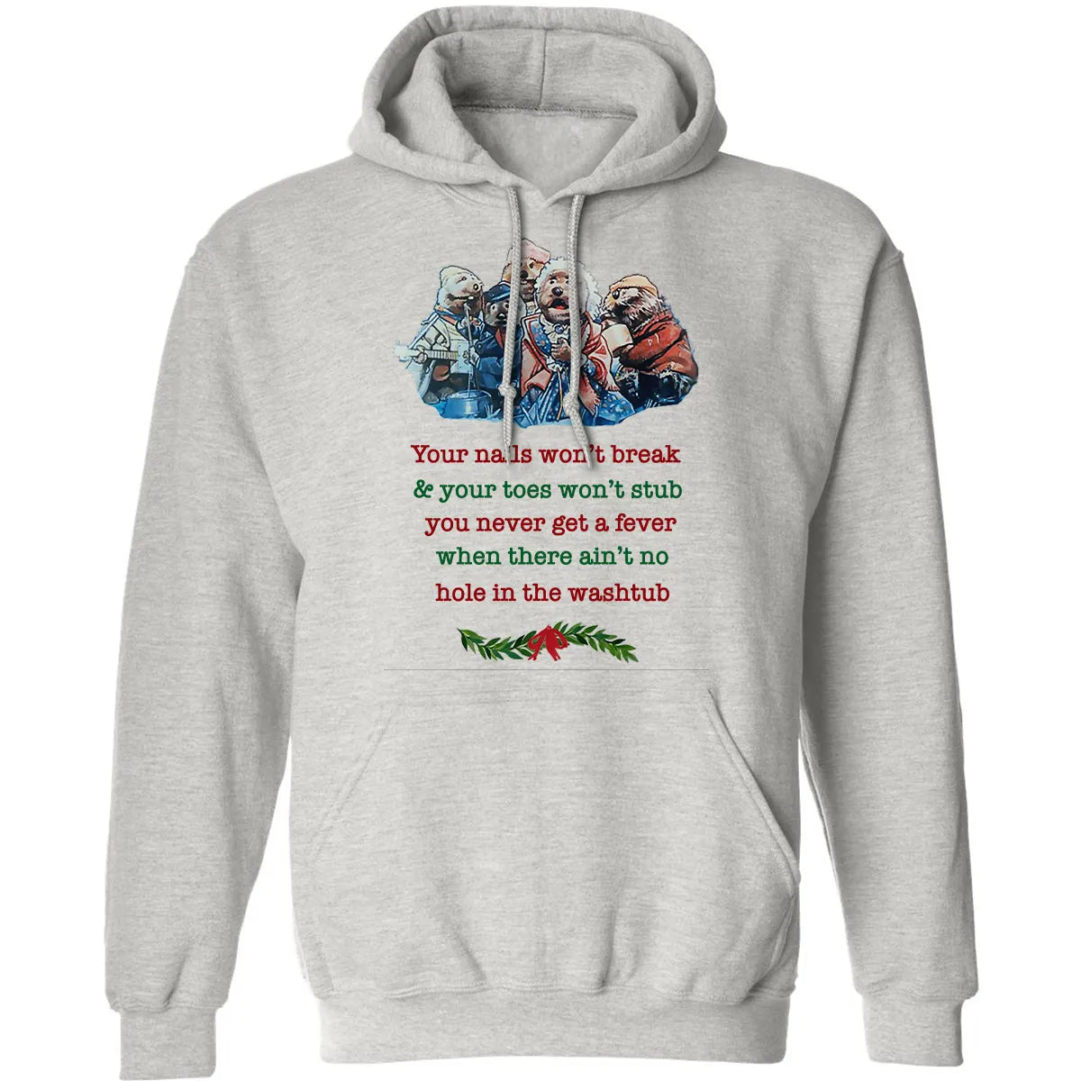Classic Unisex Hoodie - LB7ZHTRD