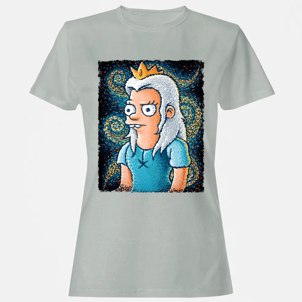 Women's T-shirt - RRMJXS4Z