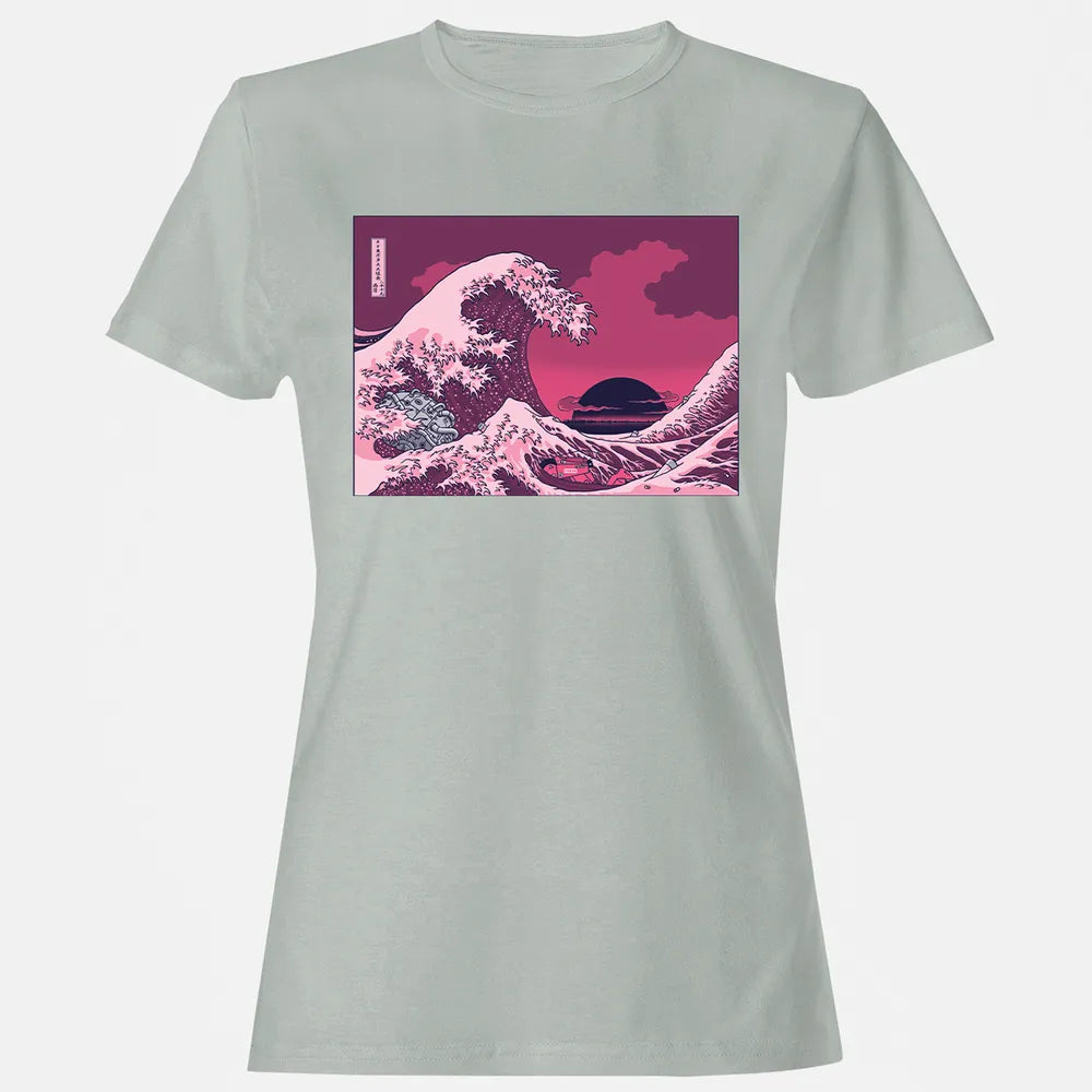Women's T-shirt - HCTGYKRY