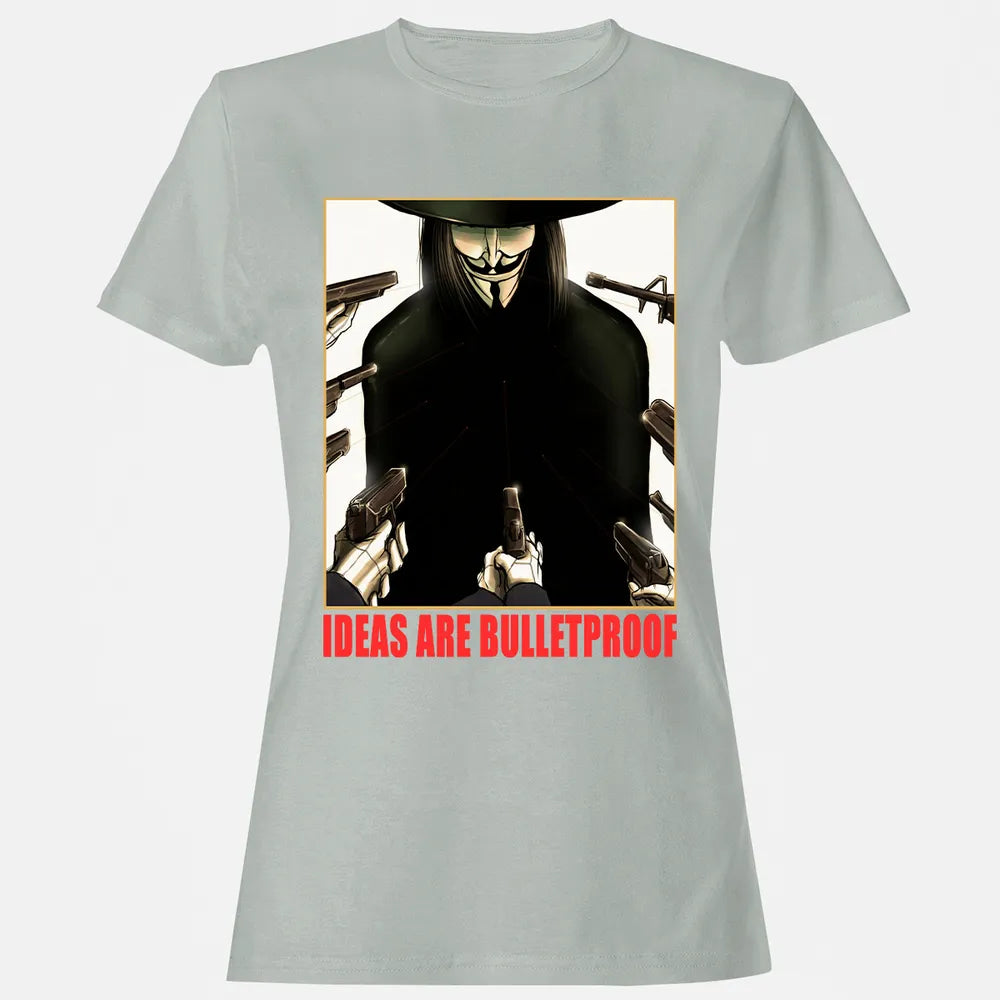 Women's T-shirt - E38VGZBU