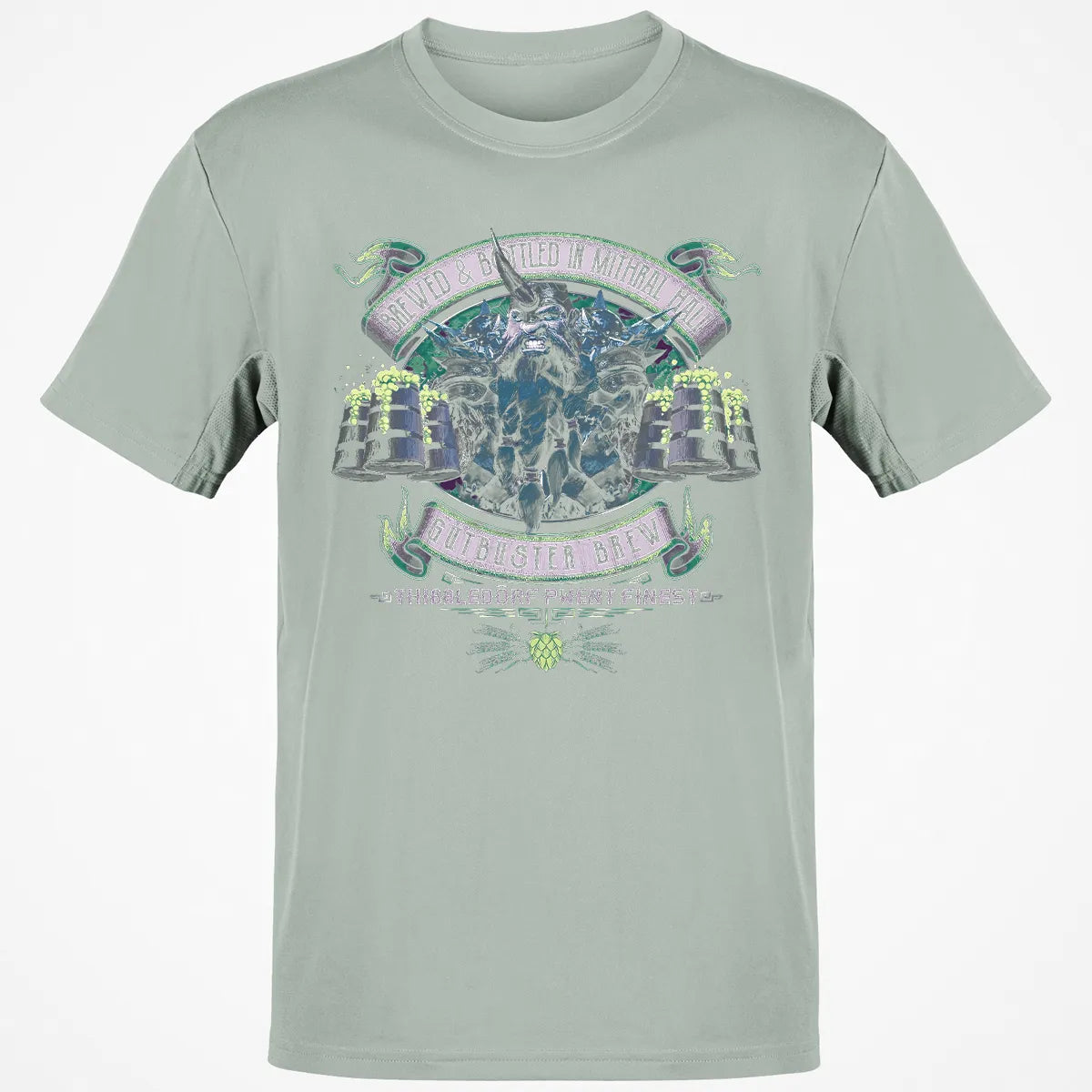 Classic Unisex T-Shirt - 7AQEPAYD