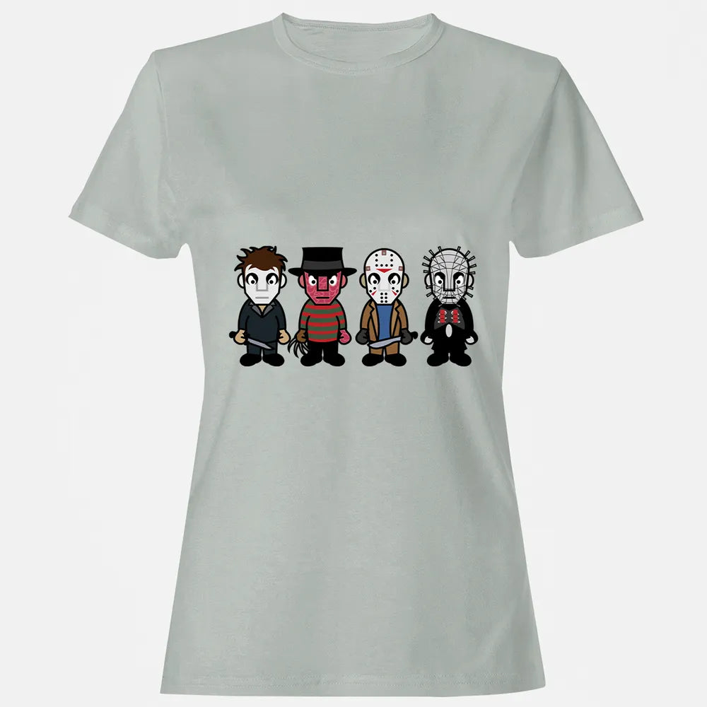 Women's T-shirt - 4SRV7LL8