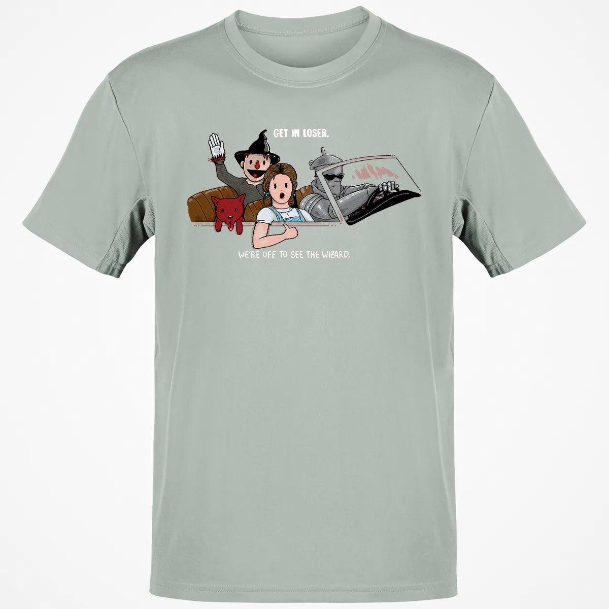 Classic Unisex T-Shirt - AZNFM17V