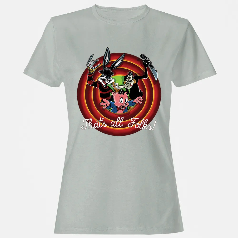 Women's T-shirt - K488BR63