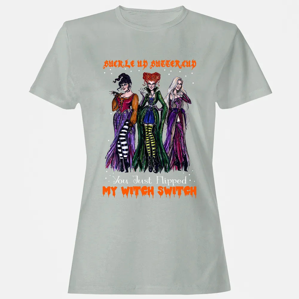 Women's T-shirt - RV4CB7ND