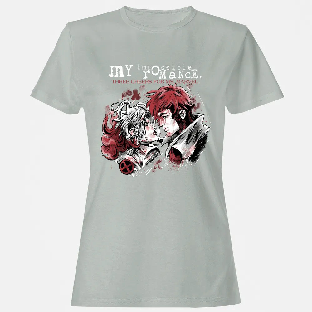 Women's T-shirt - 8EZUJ4BR