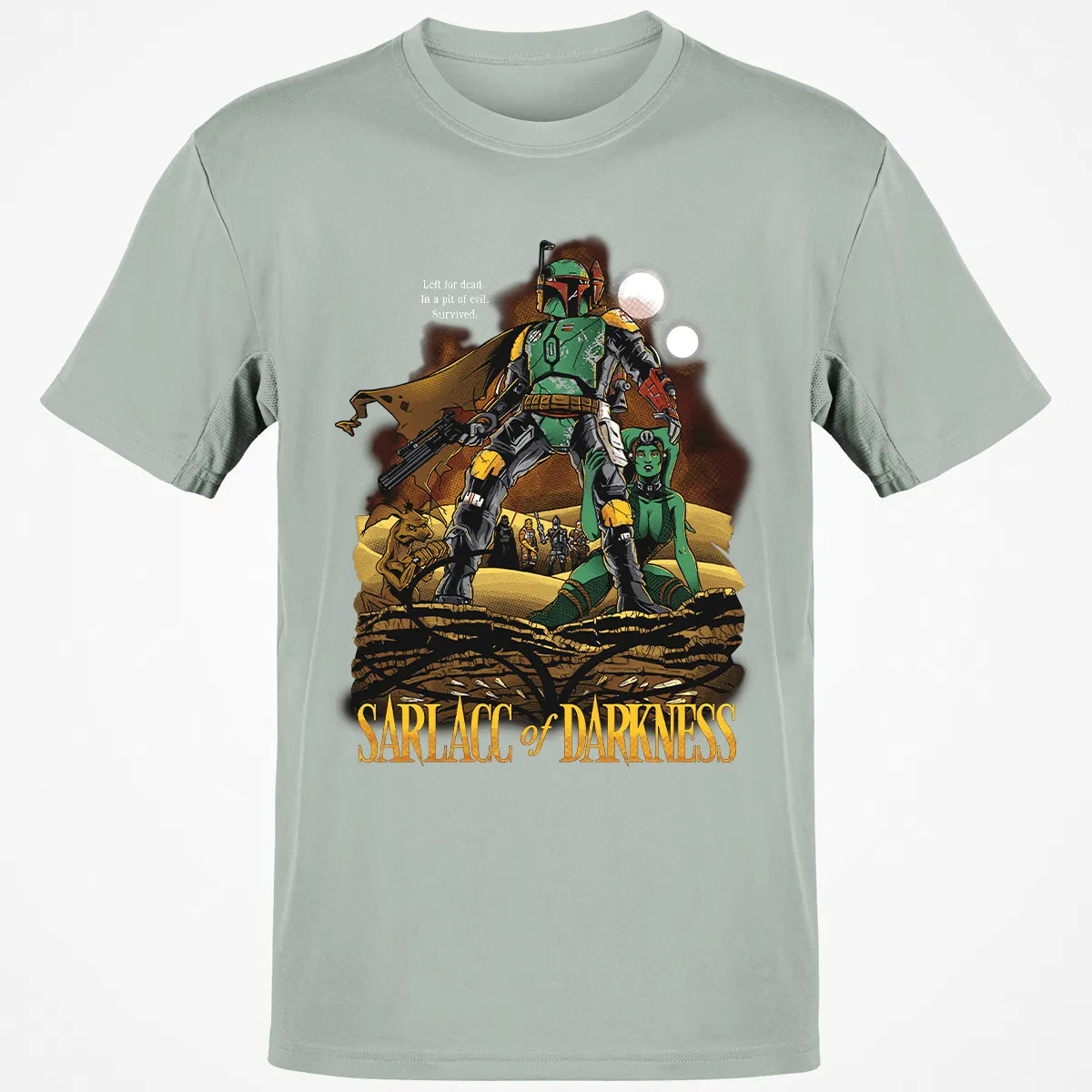 Classic Unisex T-Shirt - QNJ6JVBH