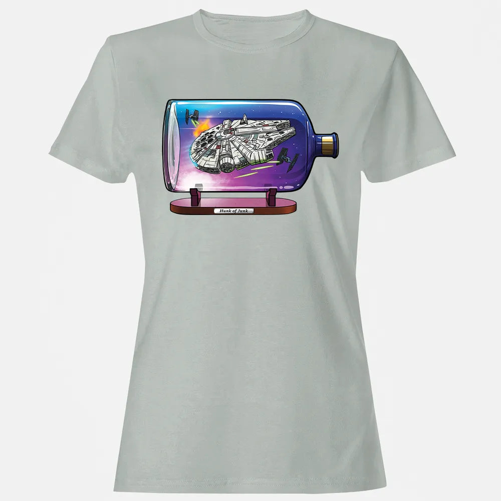 Hunk Of Junk Women's T-shirt