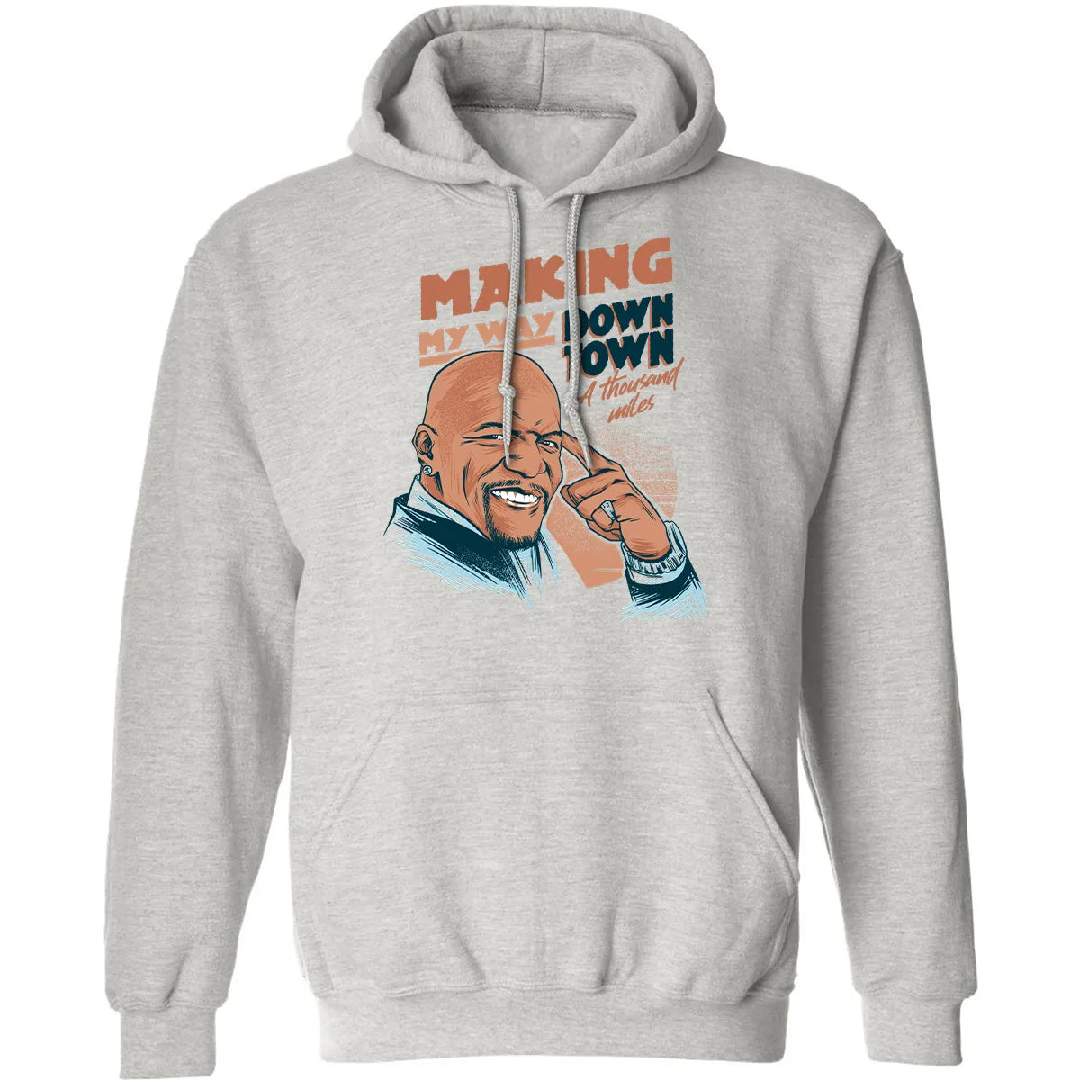 Classic Unisex Hoodie - 439SH53S