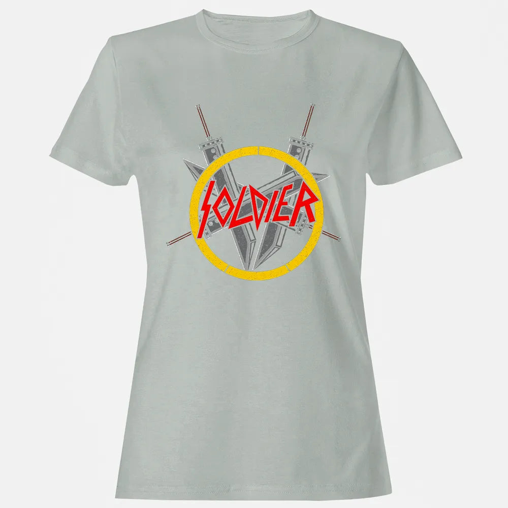 Women's T-shirt - PWRJ8L6S