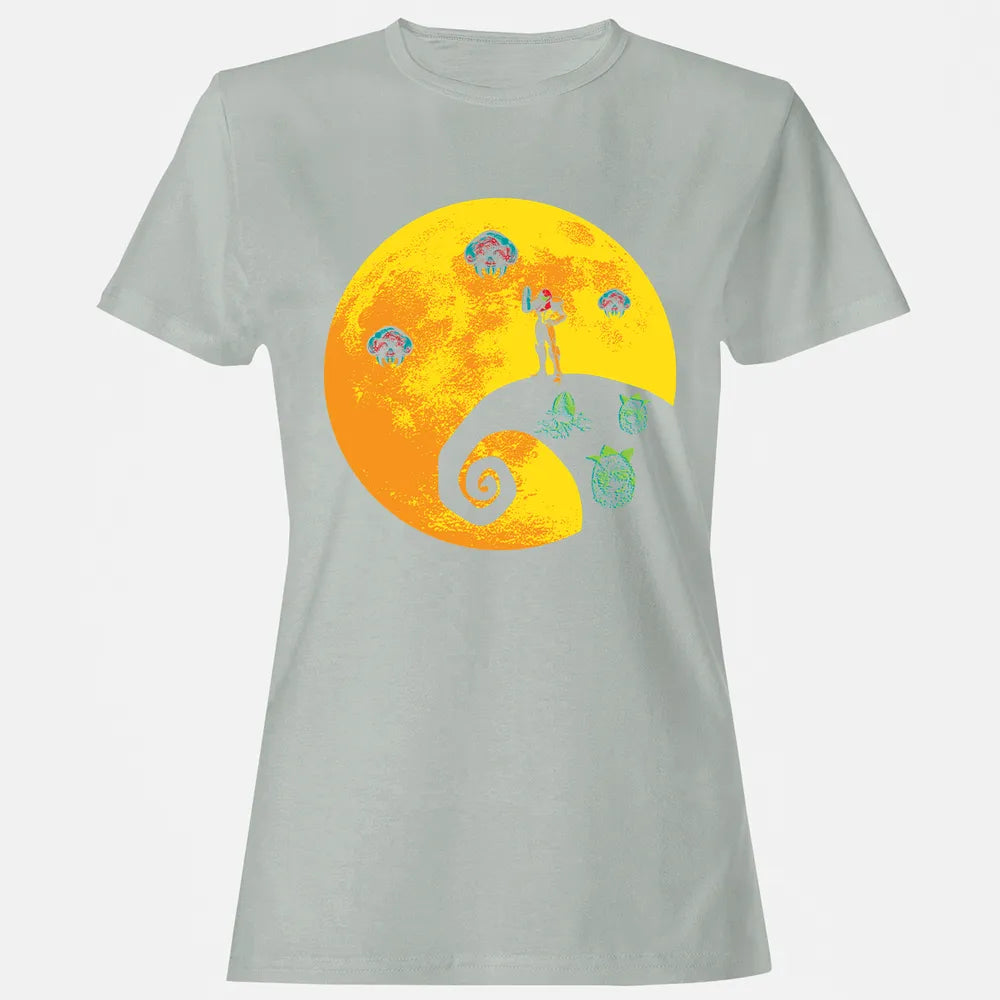 Women's T-shirt - 678TZYKG
