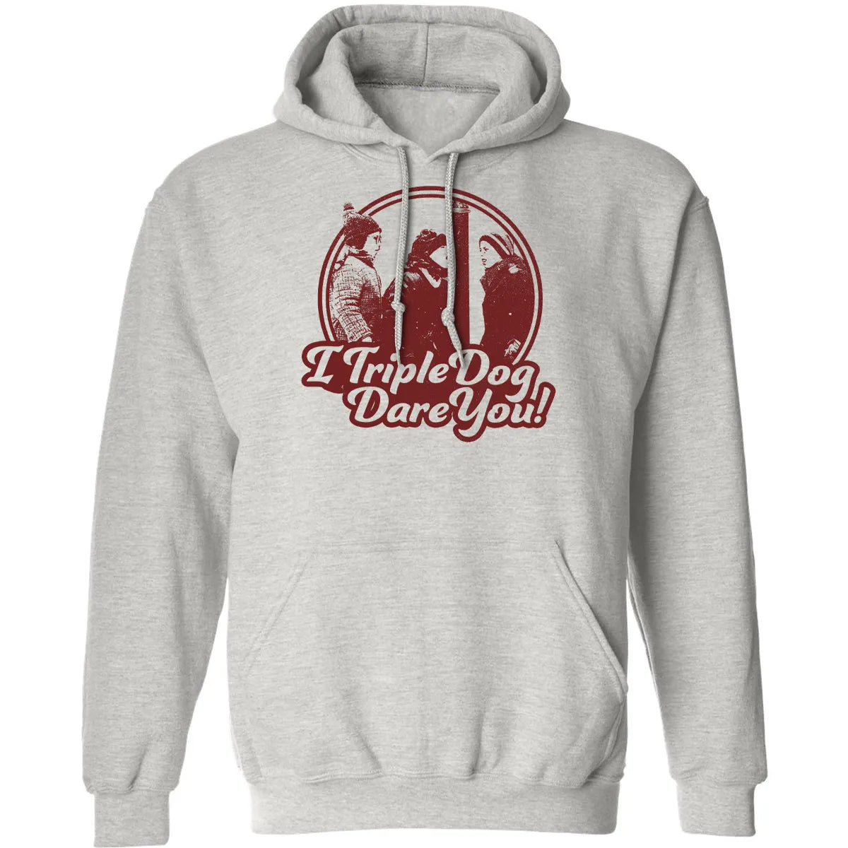 Classic Unisex Hoodie - NPGBRTJE