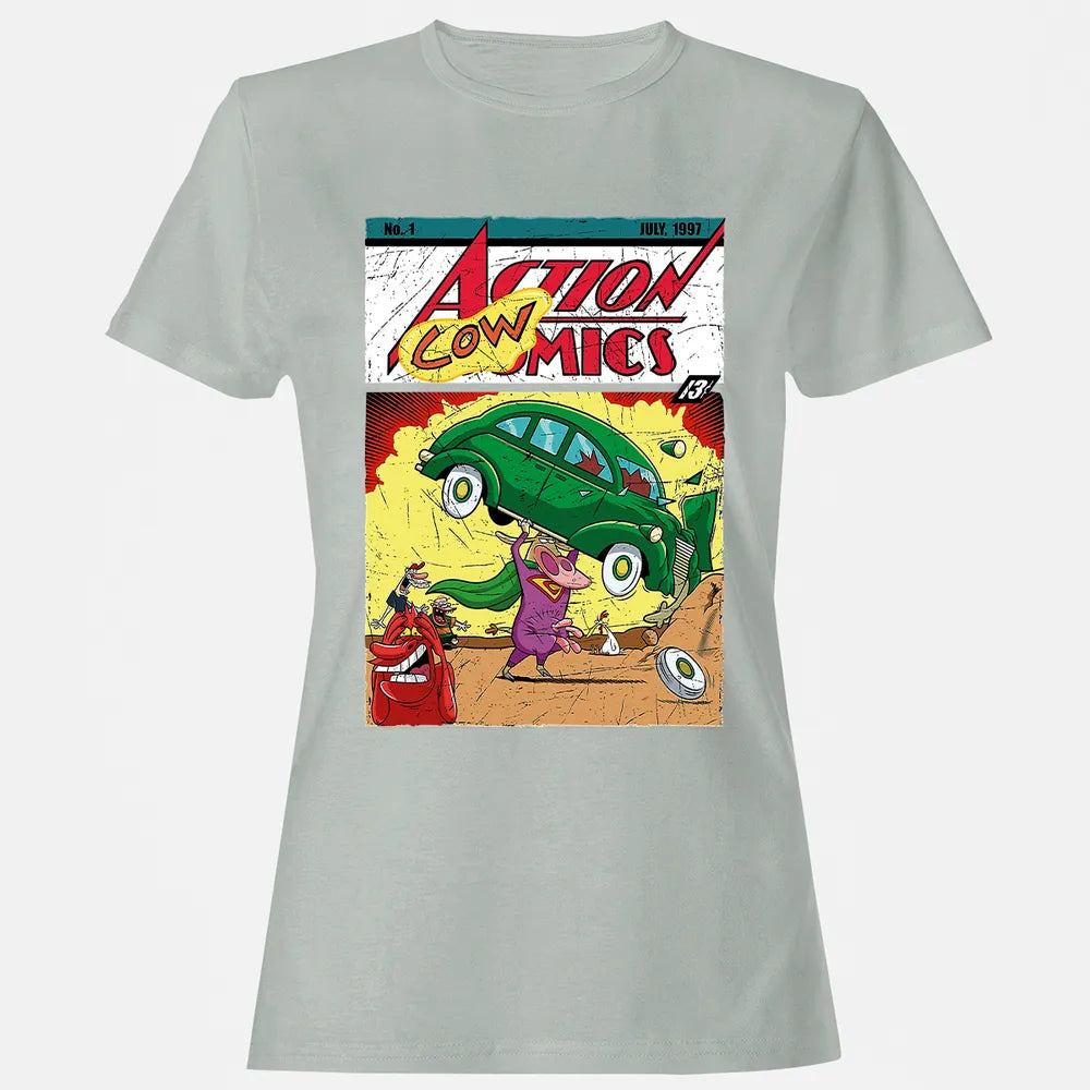 Women's T-shirt - 6XB5F9BS