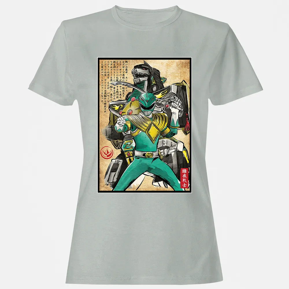 Women's T-shirt - W92LU5P5