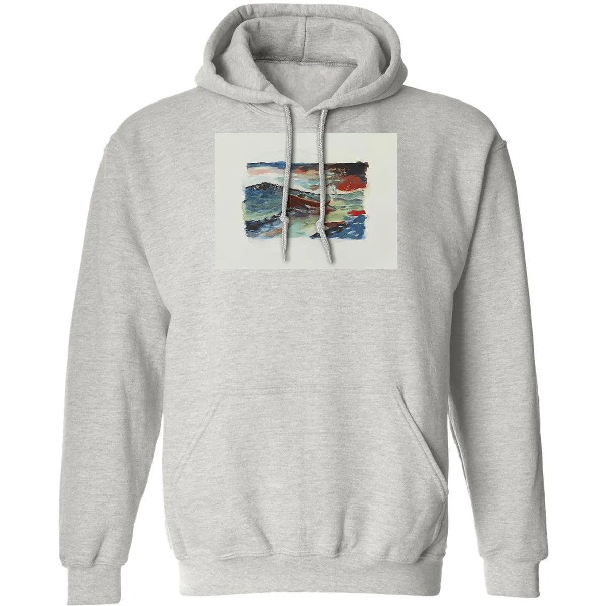 Classic Unisex Hoodie - RGWLRBEU
