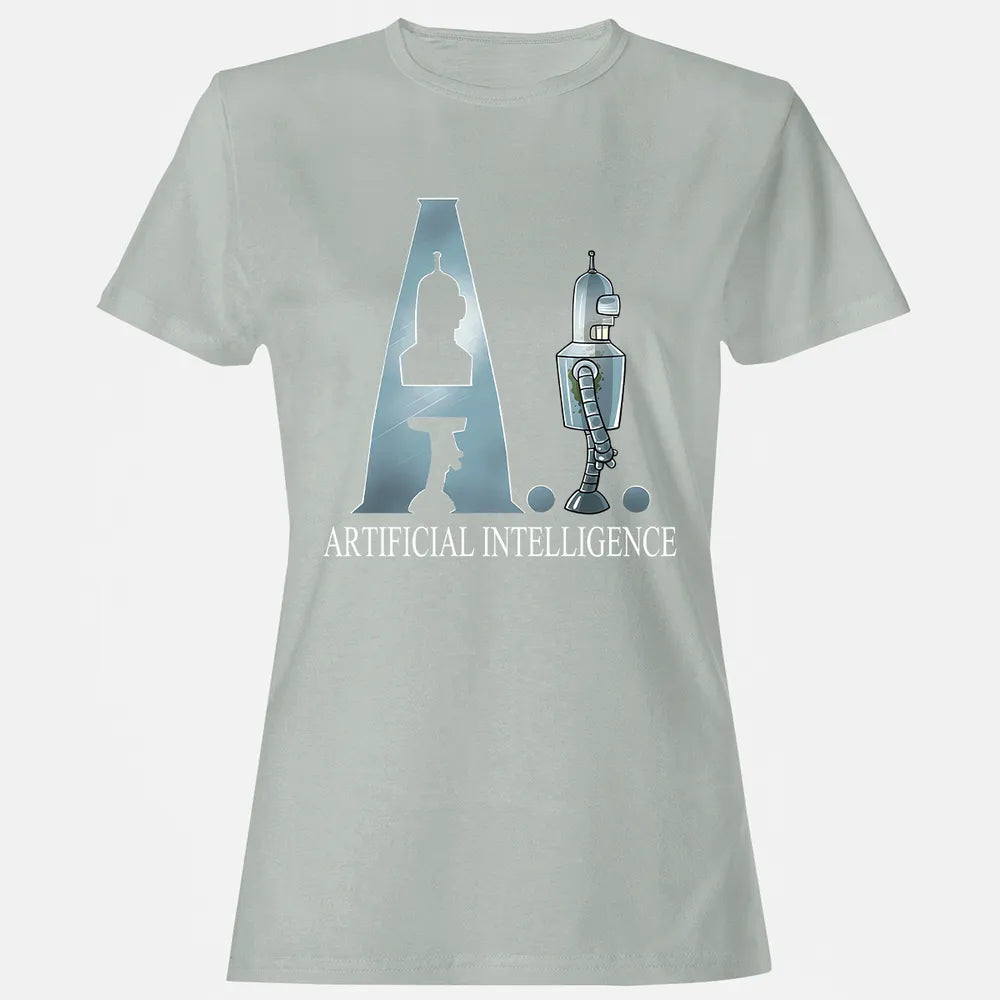 Women's T-shirt - 9HA5TX2V