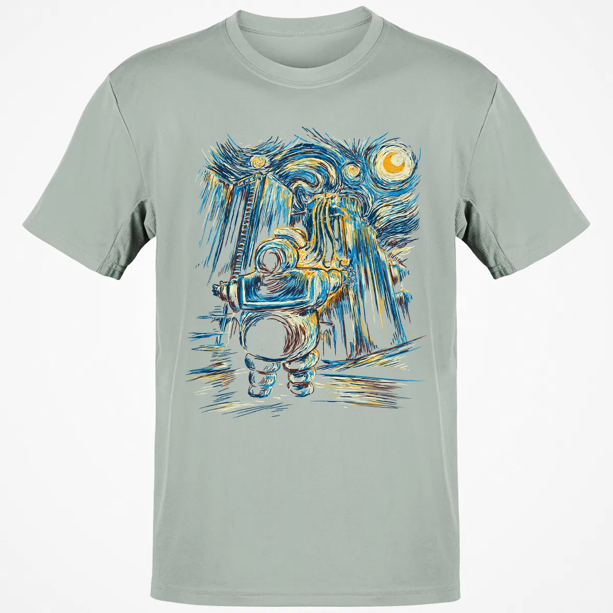 Classic Unisex T-Shirt - 9AJB2965