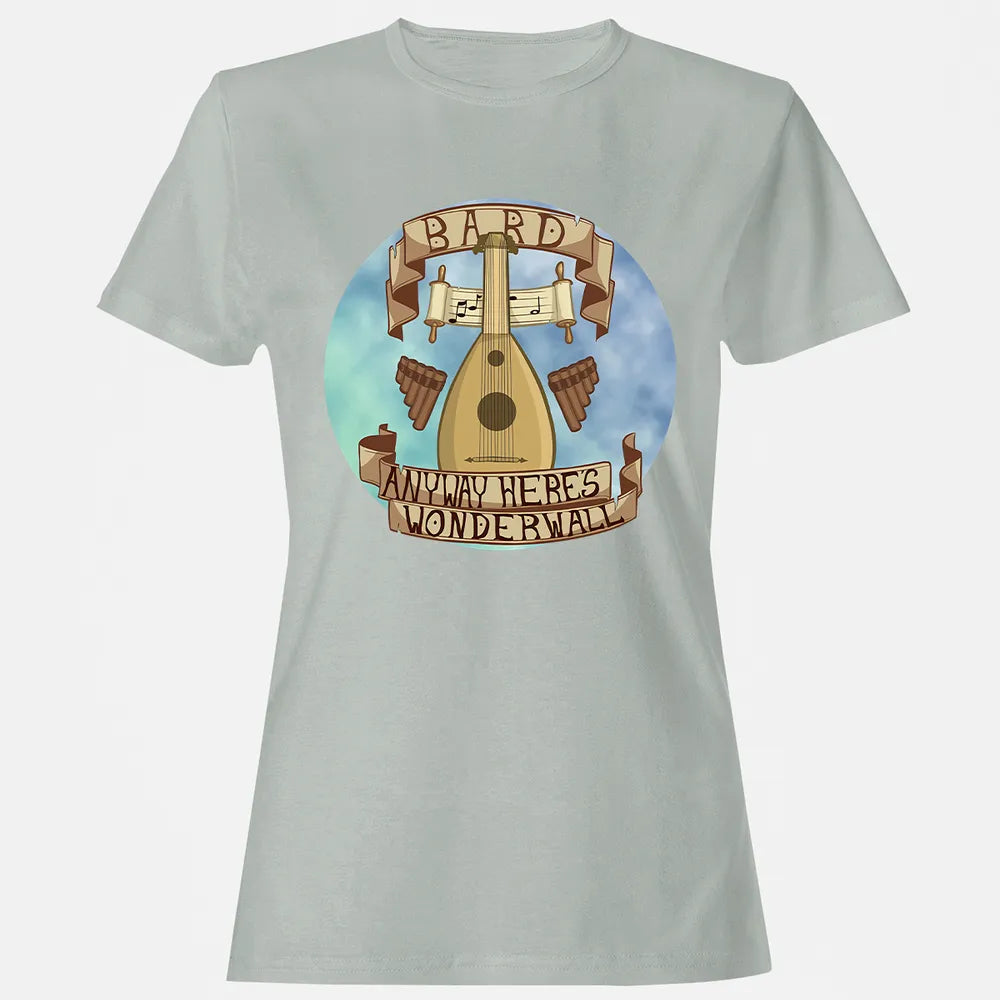 Women's T-shirt - RZ97UNT8
